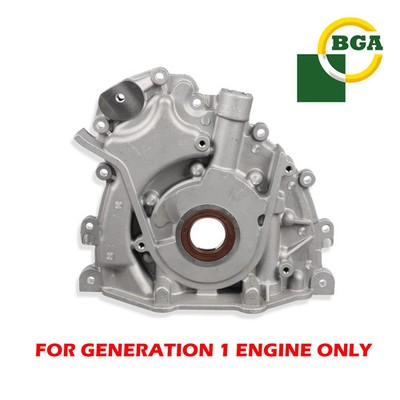 FOR JAGUAR LR XF XJ 3.0 306DT DIESEL OIL PUMP GEN-1 LR076782 LR002465 BRAND BGA
