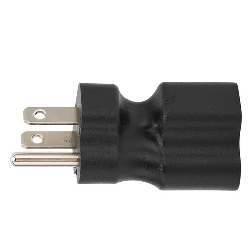 US 125V JORINDO Blade Adapter Hochtemperatur Flammschutz Sicherheit Nema 5‑ KUI - Bild 20 von 22