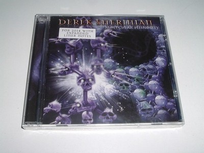 DEREK SHERINIAN - MOLECULAR HEINOSITY - CD Album, Reissue, ARMCD561 (2014)