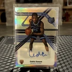 Topps Chrome 2025-26 Cedric Coward Next Stop Signatures Auto Refractor Grizzlies