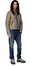 Diesel Brand Jeans Slim 2060 D-Strukt Joggjeans 068hz