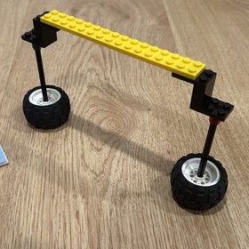 Lego Storming Cobra Racers Toy Set 4596 Near Complete