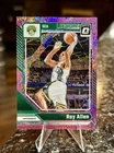 2025 Panini Ray Allen Base Optic Autographs - Holo (Raw)