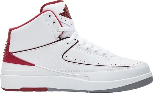 Jordan 2 Retro Chicago Home