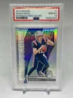 DRAKE MAYE 2024 MOSAIC INTRODUCTIONS SILVER #1 ROOKIE PSA 10
