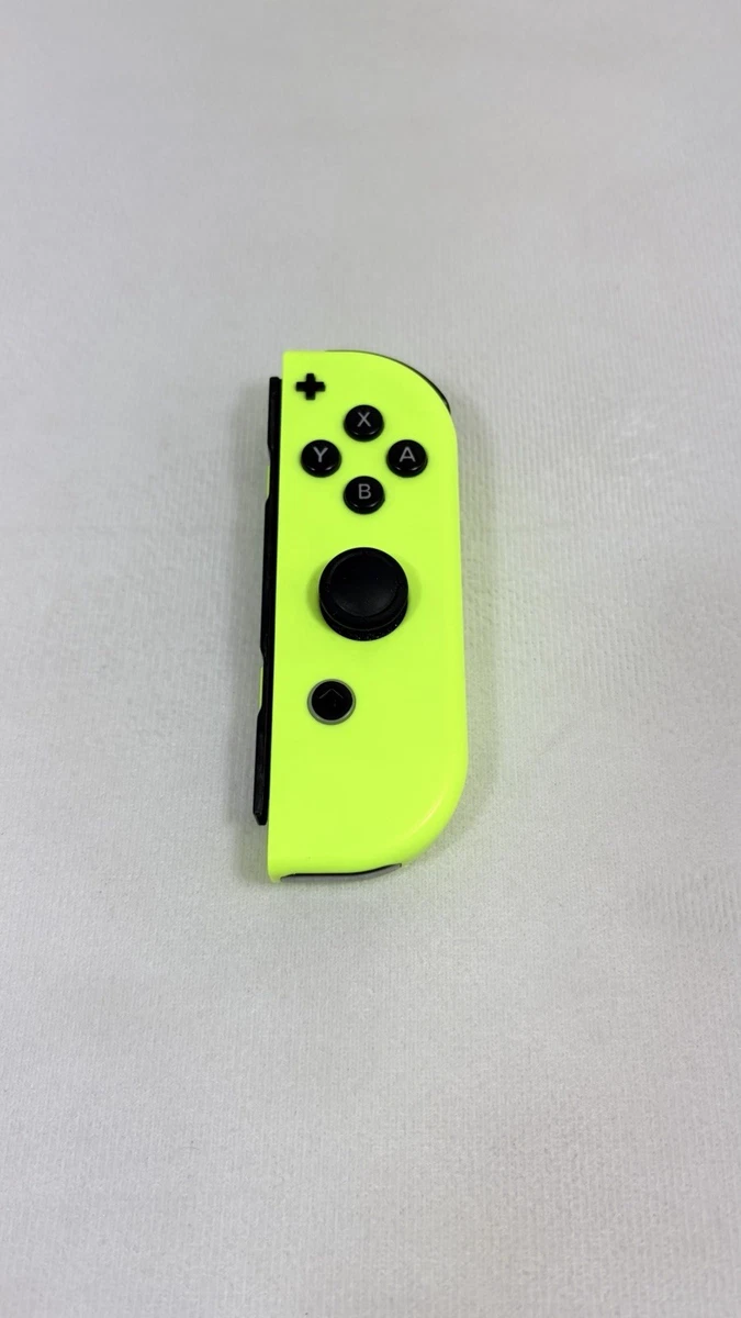 Yellow Controllers for Nintendo Switch for sale | eBay