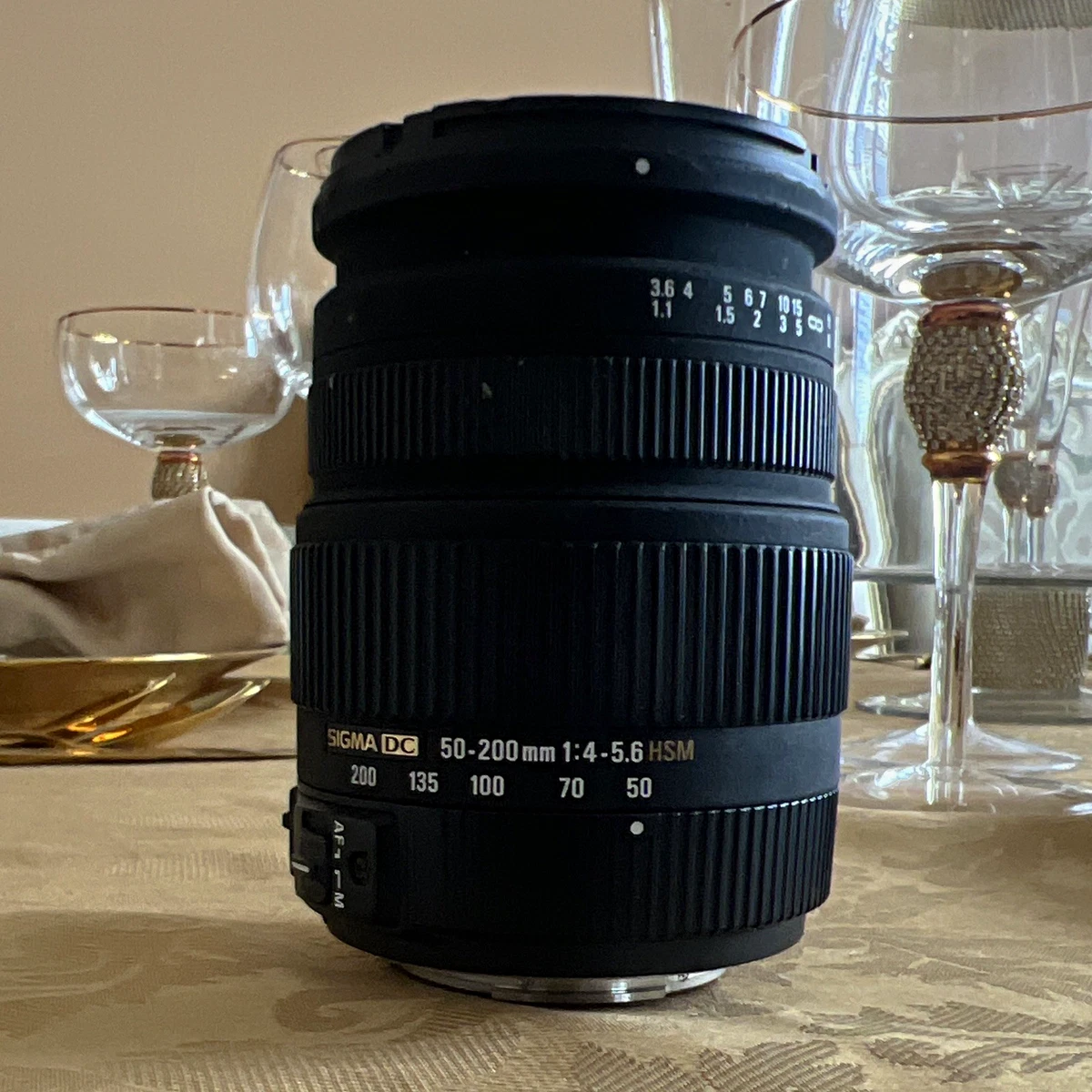 Sigma 50-200mm Focal Camera Lenses for sale | eBay