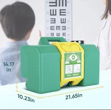 8 Gallons Eye Wash Station osha Approved Emergency Eyewash Station Wall-Mounted