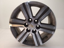 2015-2017 Chevrolet Traverse Aluminum Wheel 18x7 12 6 Lug 23126027