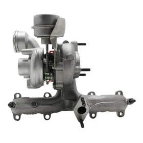 Turbolader BorgWarner 54399700019 für Skoda Fabia I 6Y5 VW Polo 9A 9N 038253014B