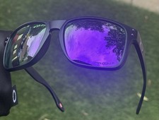 holbrook XL Prizm polarized sunglasses Oakley