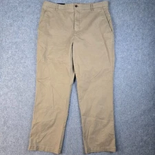 Banana Republic Chino Pants Womens 18 High-Rise Office Preppy Casual NEW