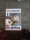 Funko Pop! Vinyl: Marvel - Iron Man (I Am Iron Man) (Metallic) (Glows in the...