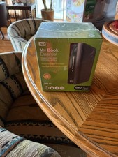 Western Digital External Hard Drive 500 GB My Book Essential Edition USB 2.0 NEW