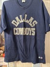 vintage dallas cowboys t shirt. Made By Starter. Size Xl