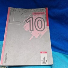 Elemente der Mathematik Lösungen  10  Hessen...