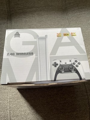 2.4g wireless controller gamepad 4K Ultra HD GAME STICK CLASSIC GAMES