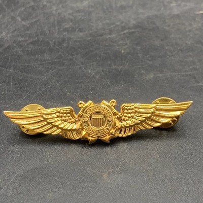 Abzeichen US Coast Guard Auxiliary Aviator Wings (Zweiter Weltkrieg)