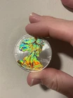2006 American Silver Eagle 1oz .999 Silver ‼️HOLOGRAPHIC ON BOTH SIDES‼️