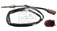 Abgastemperatursensor FÜR VW Golf VII Variant (BA5, BV5) - Febi Bilstein 100810