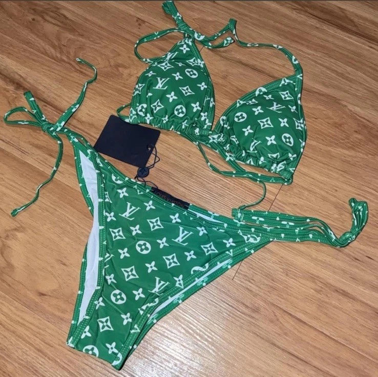Louis Vuitton Swimwear for Women for sale | eBay Louis Vuitton Swimwear for Women for sale | eBay