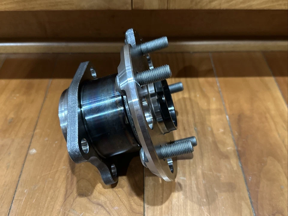 AWD Timken Rear Wheel Bearing and Hub Assembly For Lexus RX330 RX350 RX400H - Image 4 of 4