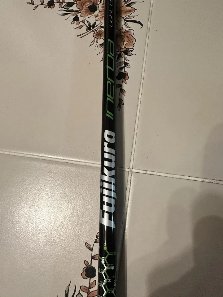 Krank Formula 6 10.5* Driver Fujikura Inertia Tour Shaft RH - Image 4 of 4