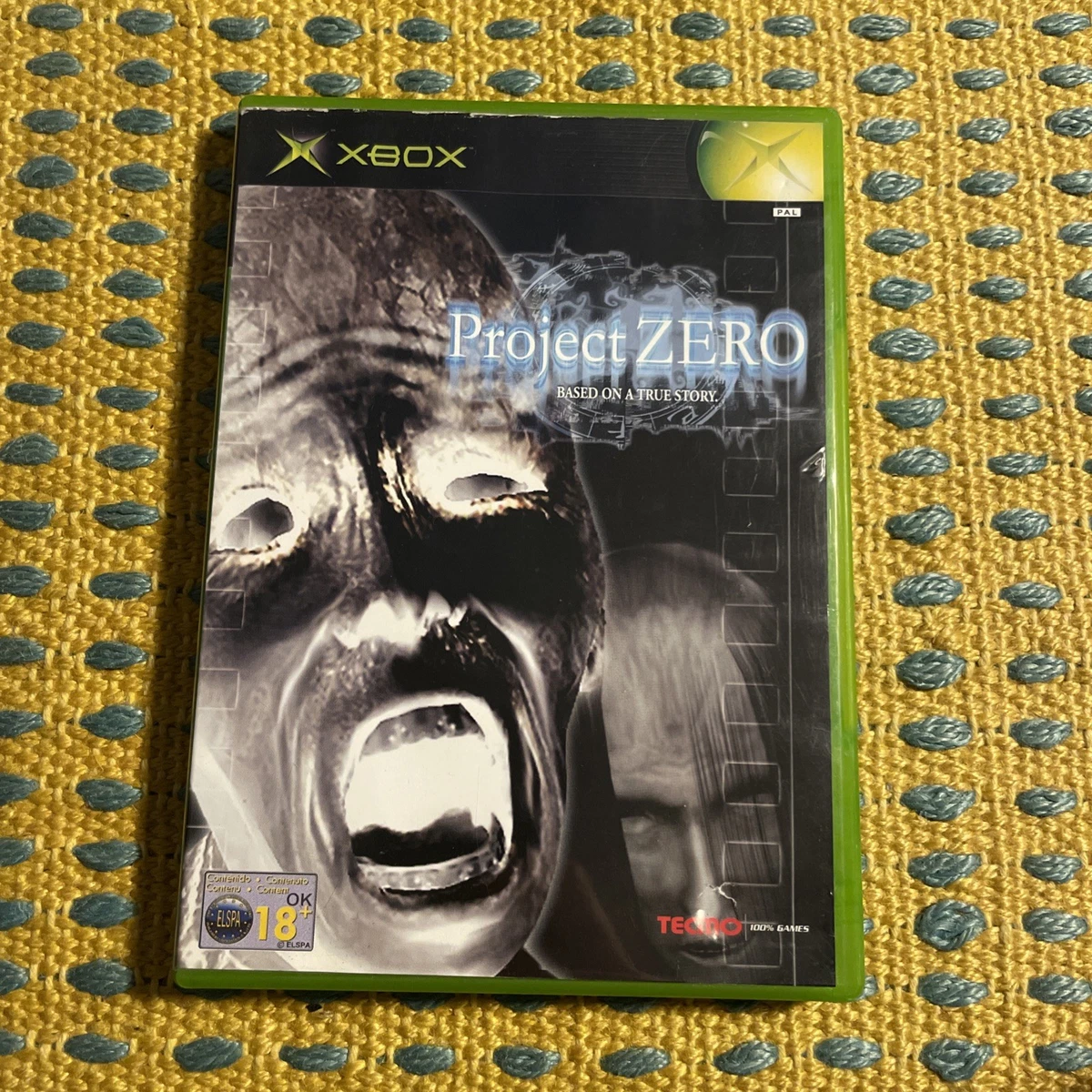 Project Zero II Xbox PAL (FR) - Jeux vidéo
