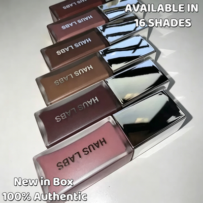 #ad HAUS LABS Atomic Shake High Shine Longwear Lip Lacquer Lipstick8 colors0.14 oz $27.00