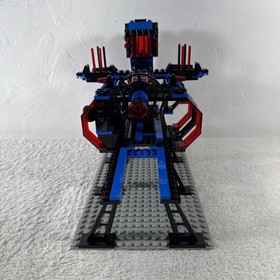 Lego Vintage Space Police 6955 Space Lock-Up Isolation Base