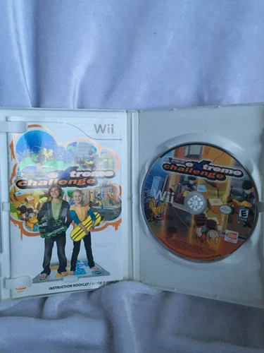 Wii Video Games- Used in very good condition