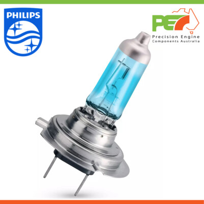 PHILIPS Ultra H7 Globe 12V 55W W/V White Output For Skoda Yeti 1.8 TSI 4x4 5L