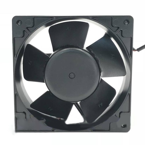 2 Wire Cooling fan For W2G110-AK43-31 W2G110AK43 120*120*38 24V 15W 4400min/-1 - 第 7/7 張圖片