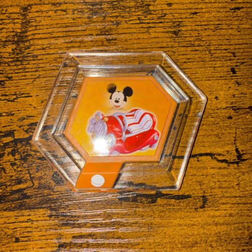 Disney Infinity Power Disc Mickey's Car Serie 1 Maus 1.0 2.0 3.0 alle Versionen