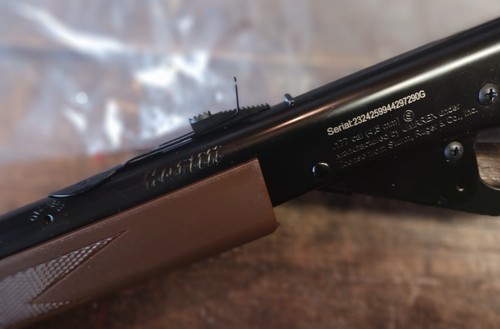 MARLIN Lever Action, Umarex .177 cal BB Gun, air rifle, RED RYDER style - Picture 13 of 17