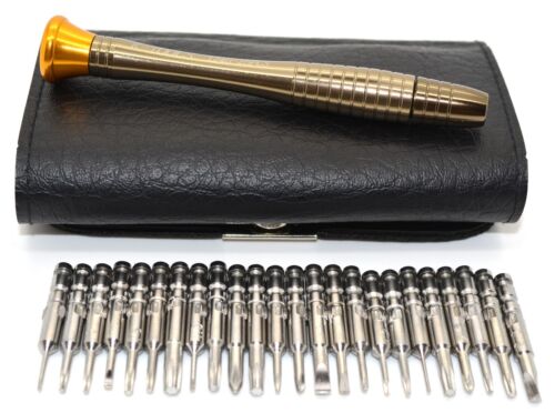 New 25 in1 Screwdriver Set iPhone 5 5C 5S Samsung PC, Laptop , Xbox , Nokia - Picture 9 of 12