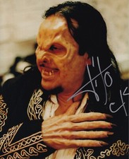 TITO LARRIVA signed autograph 20x25cm FROM DUSK TILL DAWN in person autograph