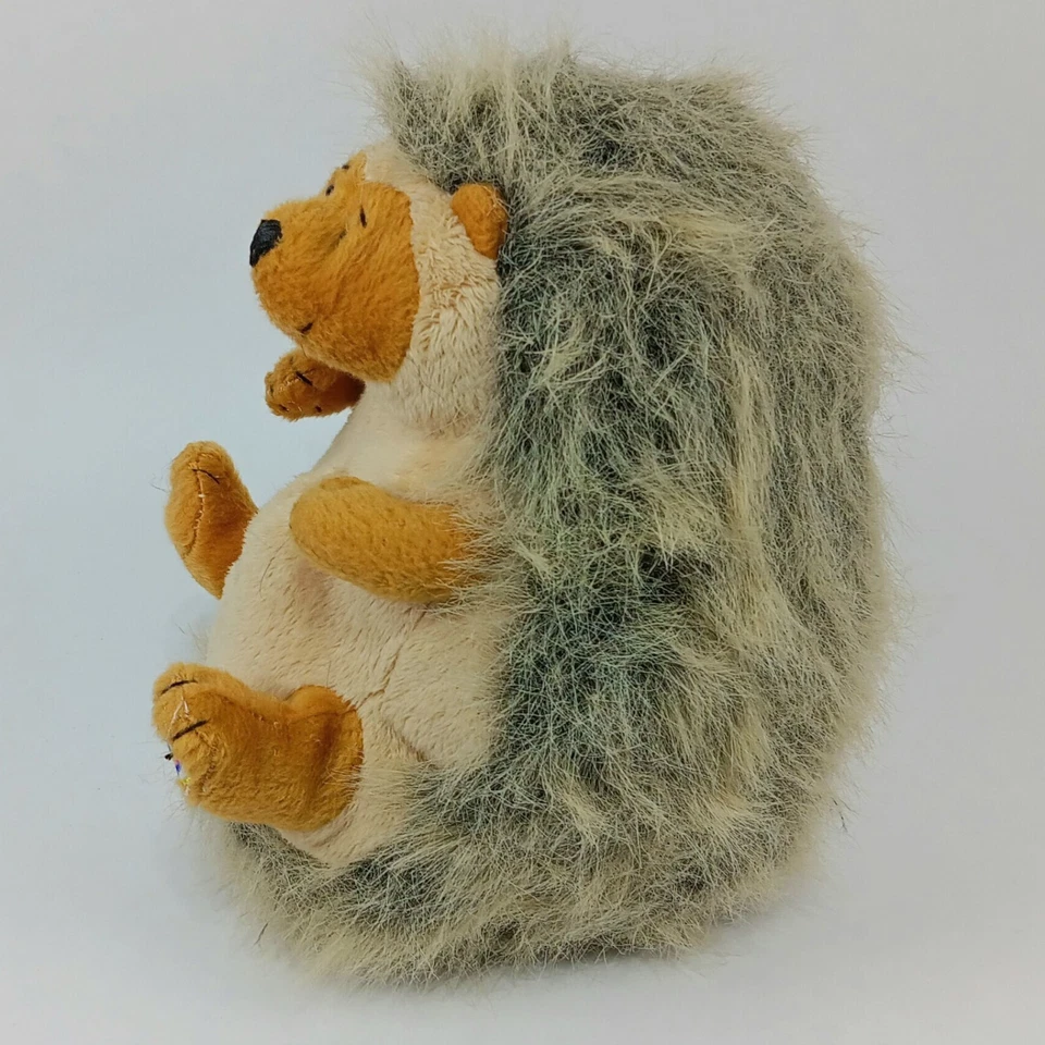 GANZ Webkinz Hedgehog 8" Plush Toy Stuffed Animal Furry HM130 - Image 3 of 4