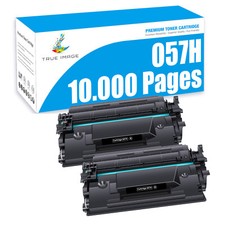 057H Toner 057 Compatible for Canon ImageCLASS MF445dw MF448dw MF449dw LBP227dw