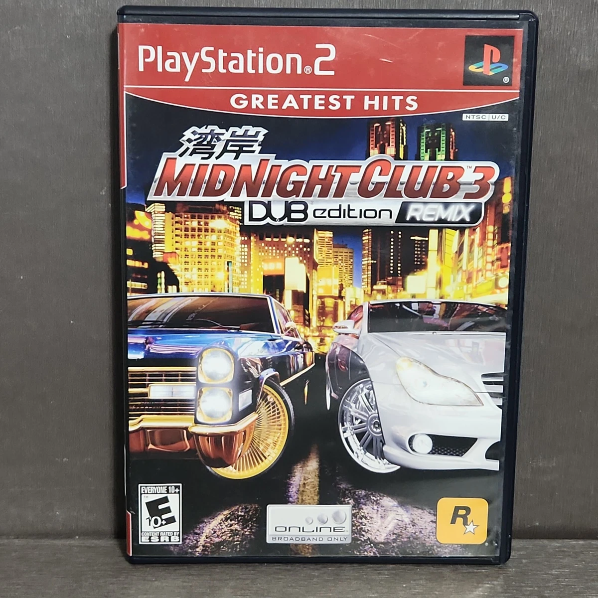 Midnight Club 3: DUB Edition Racing 2006 Video Games for sale | eBay