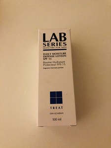 lab series sunscreen