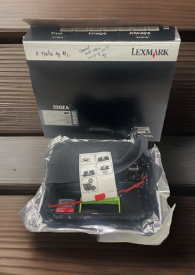 Lexmark 52D0Z00 Drum Black - New