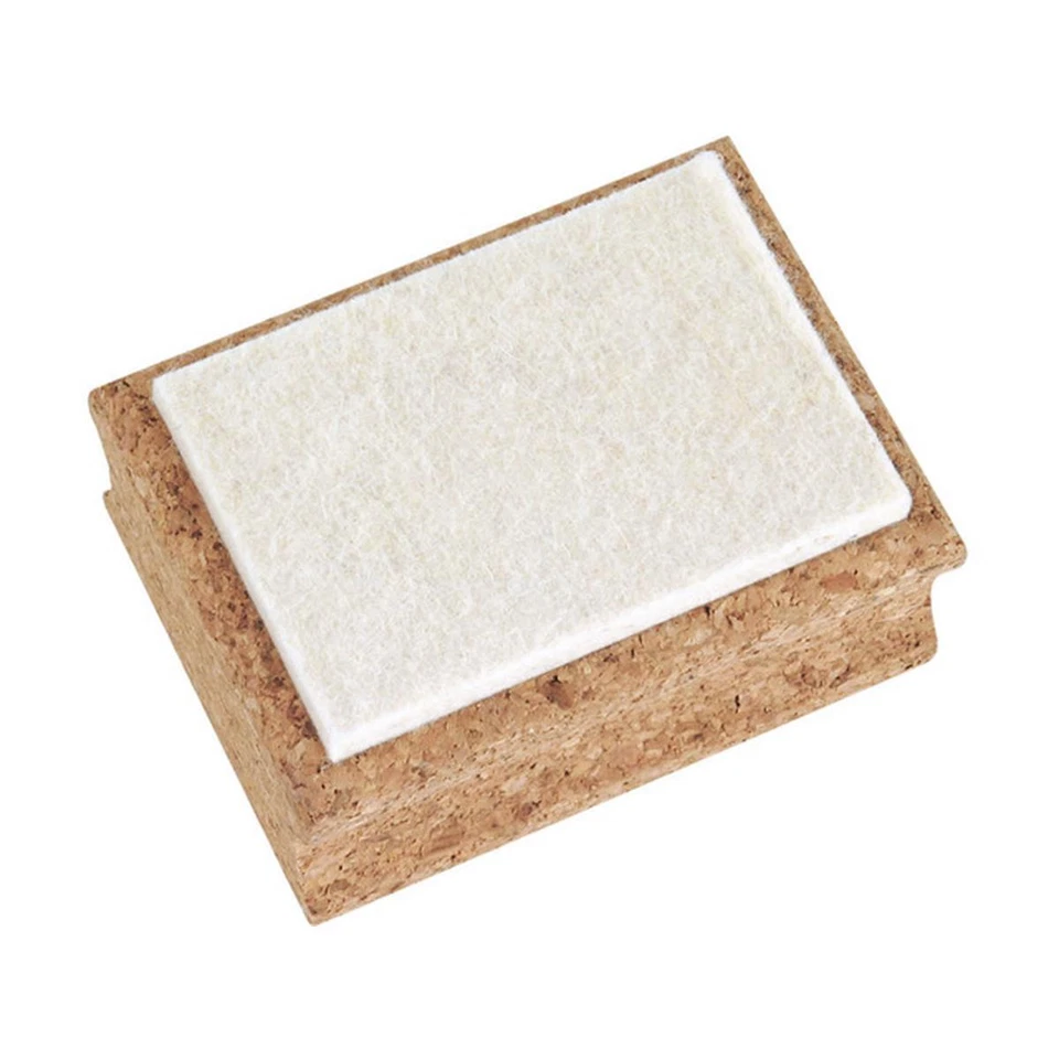 Holmenkol FinishKork Polierfilz Polierkork Kork Wachskork