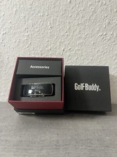 GolfBuddy BB5 GPS Uhr 