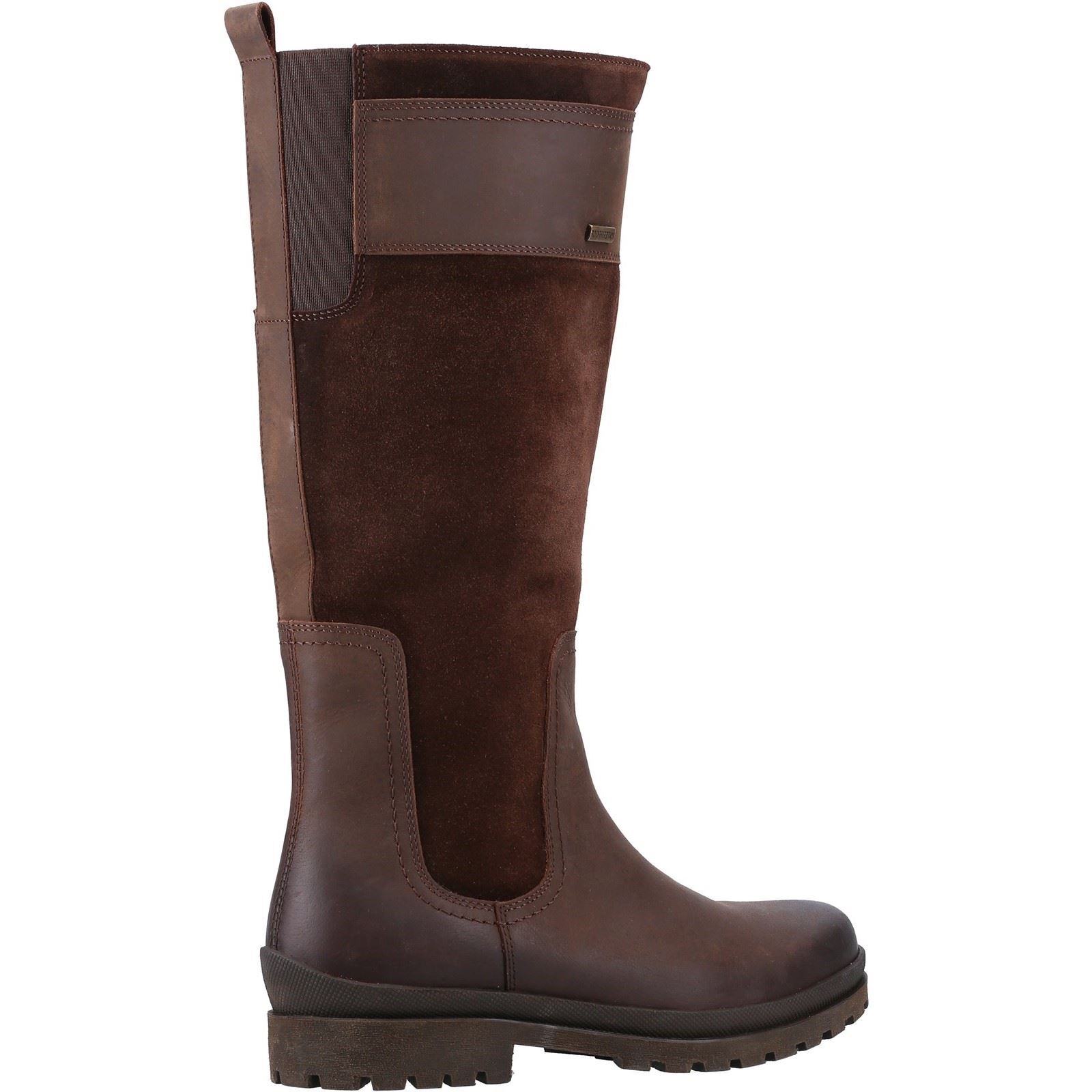 Cotswold Women Mid Boots - Painswick Boot in Brown, 3-8 image 2