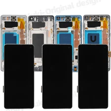 Incell For Samsung Galaxy S10 G973 LCD Display TouchScreen Fix Parts Replacement