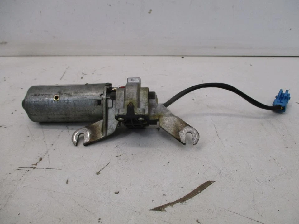 Motor techo corredizo techo corredizo motor accionamiento capota se adapta a BMW 3 CABRIOLET Foto 2 de 4