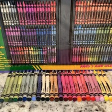  26 Crayons Vintage Binney  Smith RARE Retired Colors - Unused