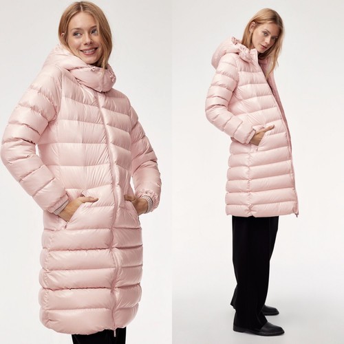 BABATON Hudson Down Long Puffer Jacket 