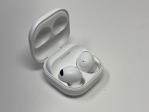 Samsung Galaxy Buds 2 Pro SM-R510 White Very Good - Zdjęcie 4 z 5